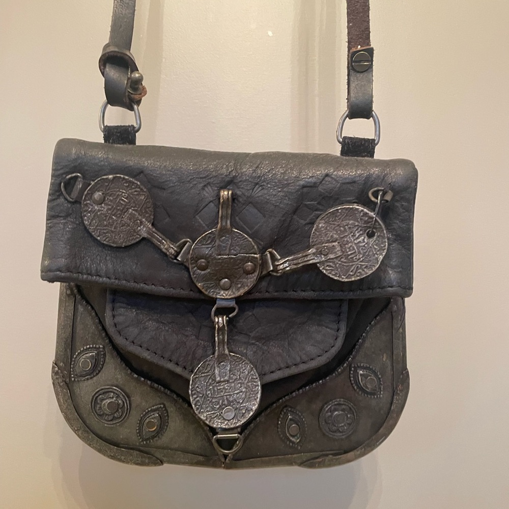 Free People Cross Body purse